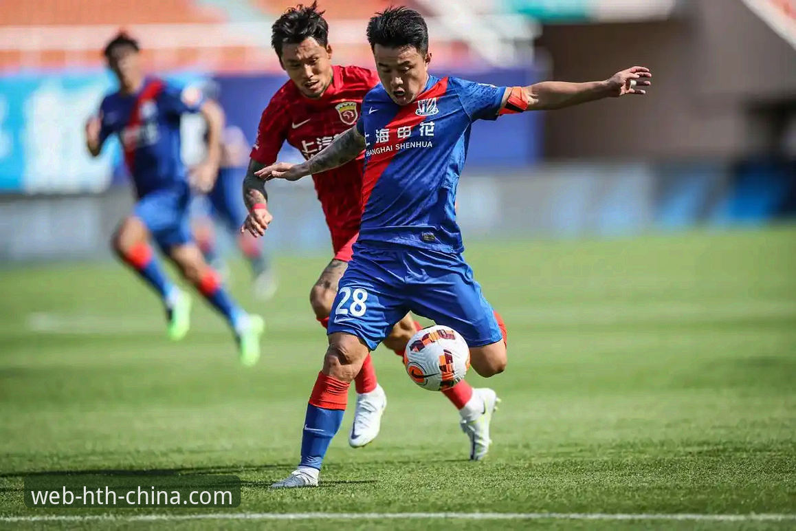 HTH靠谱吗 青岛海牛3-1海港:13年等待vs一夜逆袭,HTH体育赛场见证中超变局